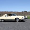 1976 Lincoln Continental Coupe !0,000 Miles!