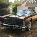 1976 Lincoln Continental Coupe
