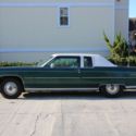 1976 Lincoln continental, excellent working order, 68k miles, NC