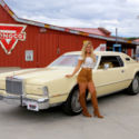 1976 Lincoln Continental FREE SHIPPING 460 Power Seats Power Windows 4WPDB