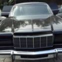 1976 Lincoln Continental Limousine
