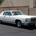 1976 Lincoln Continental.. LOW MILES.. Runs & Drives GREAT.. MAKE OFFER..!!