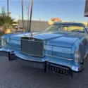 1976 Lincoln Continental Mark IV, 11k mi, Ice Blue, all Original