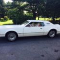 1976 LINCOLN CONTINENTAL MARK IV,   23692 ORIGINAL MILES !