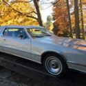1976 Lincoln Continental Mark IV Series Cartier Edition