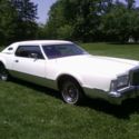 1976 Lincoln Continental MarkIV 460 V8 C6 Transmission 9 in. rearend disc brakes