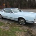 1976 Lincoln Continental (No reserve)