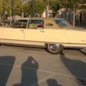 1976 LINCOLN CONTINENTAL TOWN CAR 34000 ORIGINAL MILES VELOUR INTERIOR