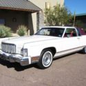 1976 Lincoln Continental Town Coupe - Only 6K Original Miles - All Original!!