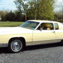 1976 Lincoln Continental Town Coupe Only 9,808 Miles From New Mint NO RESERVE