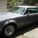 1976 Lincoln Mark IV Base Coupe 2-Door 7.5L