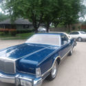 1976 lincoln mark iv bill blass