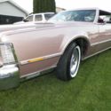 1976 LINCOLN MARK IV CARTIER EDITION 34K MILES