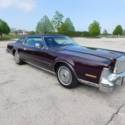 1976 Lincoln Mark IV Continental
