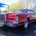 1976 Lincoln Mark IV Rare Lipstick Edition