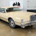 1976 Lincoln MkIV  17k Miles, 1 Owner, VIDEO