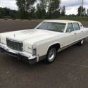 1976 Lincoln Town Car Continental - Runs / Drives Amazing - Clean / Strait