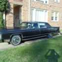 1976 Lincoln Town Car