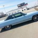 1976 Lincoln Town Coupe