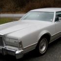 1976 Mark IV Cartier Coupe 46k Miles 2 Owners,Dove Gray/Light Gray True Survivor