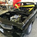 1976 Mazda RX-3 20B three-rotor swap