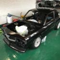 1976 Mazda RX-3 3 rotor