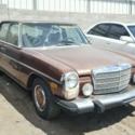 1976 mercedes 300 D for sale!