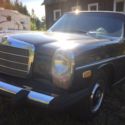 1976 Mercedes 300 Diesel, Completely Restored,Rebuilt Tranny, Runs perfect