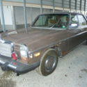 1976 mercedes 300d diesel donation car