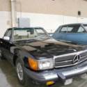 1976 Mercedes 450 SL Roadster