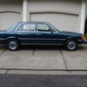 1976 Mercedes 450SE Survivor 96K Original Miles, Rust Free