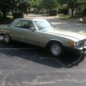 1976 MERCEDES 450SLC  EXCELLENT CONDITION FREE SHIPPING