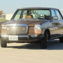 1976 Mercedes-Benz 240D Base Sedan 4-Door 2.4L