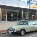 1976 Mercedes-Benz 240D Diesel W115 Click for VIDEO