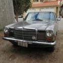 1976 Mercedes-Benz 280 Grey AWD Automatic
