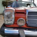 1976 Mercedes Benz 280 sedan 89k orig garaged fully loaded model 6 cyl DOHC