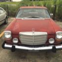 1976 Mercedes Benz 280C