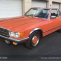 1976 Mercedes Benz 280SL