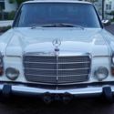 1976 Mercedes-Benz 300d Diesel 300 d