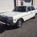 1976 Mercedes-Benz 300d Diesel - No Reserve - 300 d