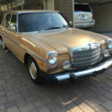 1976 Mercedes-Benz 300D in exceptional good condition