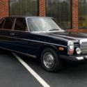 1976 Mercedes-Benz 300D Navy Blue Interior/Exterior W115 *MINT*
