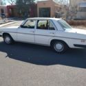 1976 Mercedes-Benz 300D W115 (LOW RESERVE)