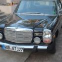 1976 Mercedes-Benz 300D W115