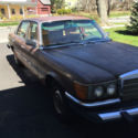 1976 Mercedes-Benz 450 SEL - No Reserve