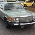 1976 Mercedes Benz 450 SEL