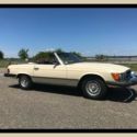 1976 Mercedes Benz 450 SL Convertible  Convertible  Automatic