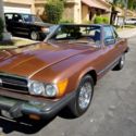 1976 Mercedes-Benz 450 SL Only 56000 original miles Miles window sticker ,books