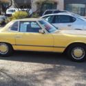 1976 Mercedes-Benz 450 SL Two Owner Car