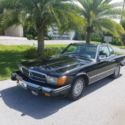 1976 Mercedes-Benz 450 SL Two Owner Florida Car Only 72k Miles Both Tops